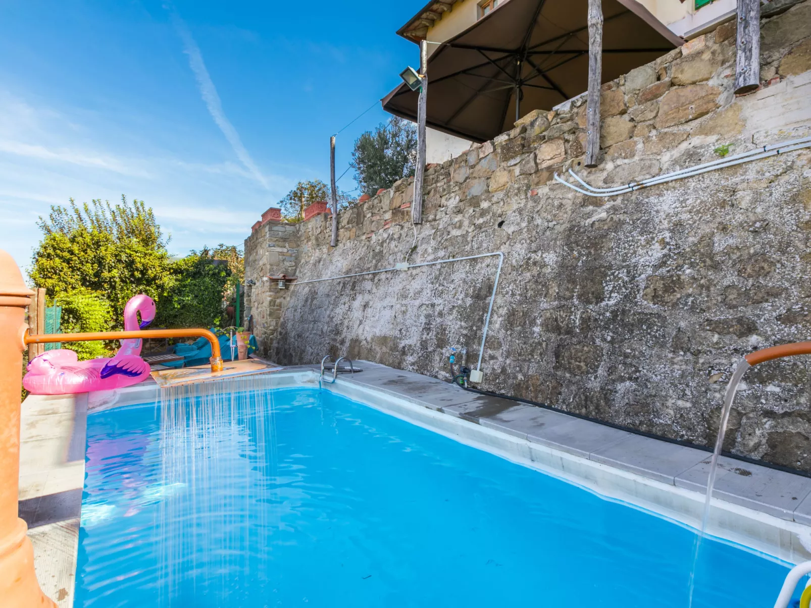 La Sosta di Fano-Buiten