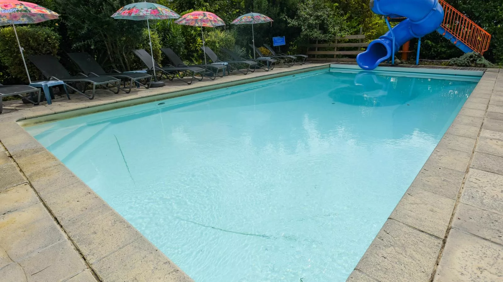 Maswari en Drapeau-Zwembad