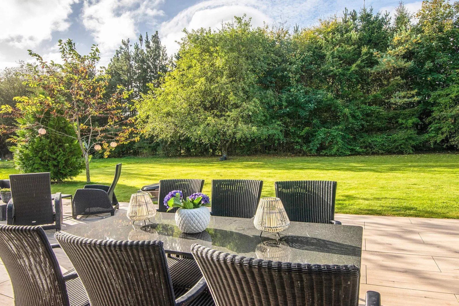 5 sterren vakantie huis in Silkeborg-Uitzicht