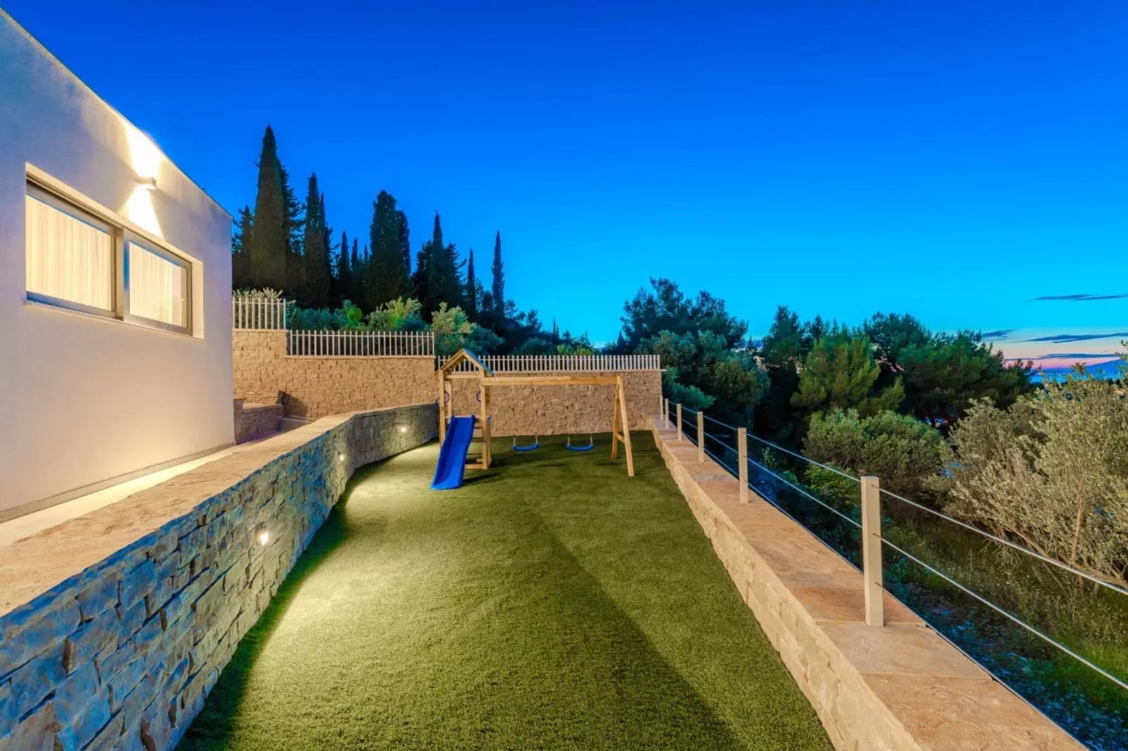 Holiday Home Good Life-Buitenlucht