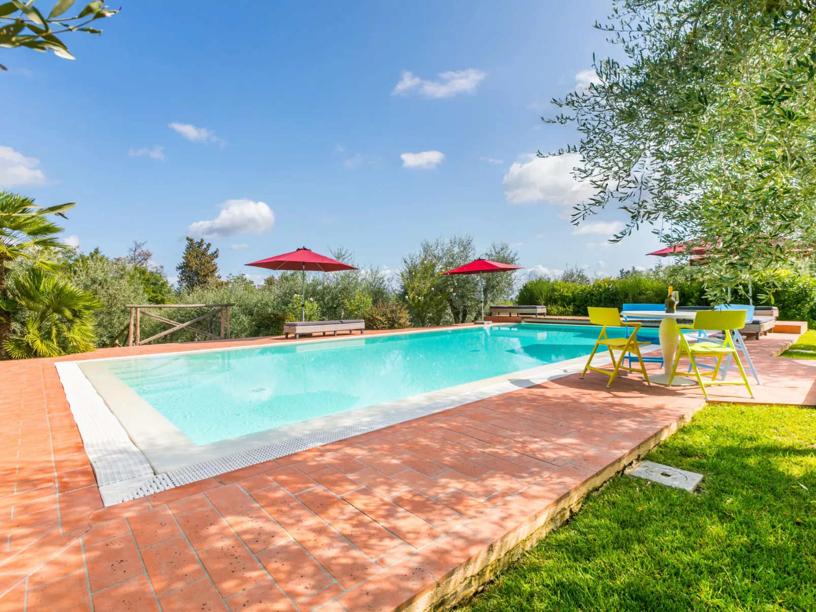 Vecchio Forno-Buiten