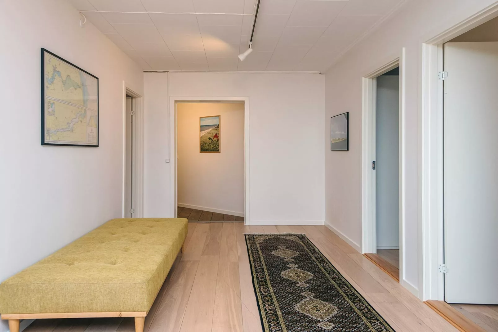 2 room,2 bath,View dune,G.Floor,Premi-Binnen