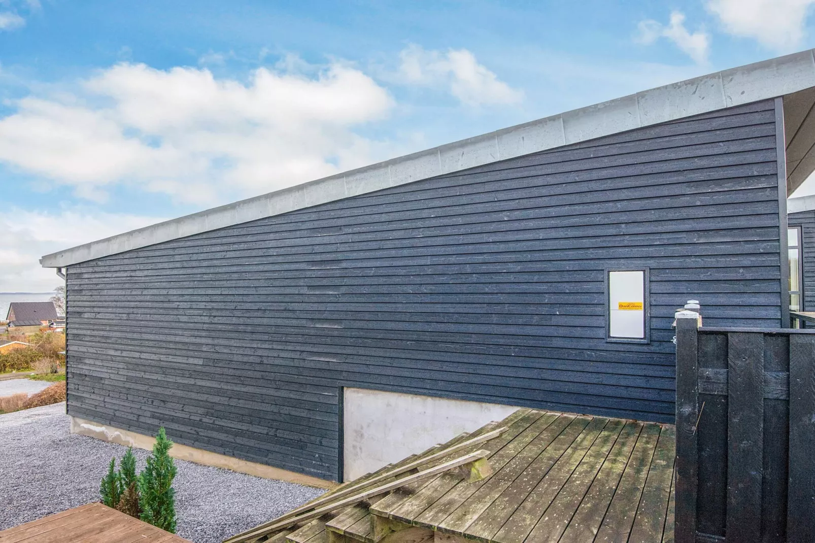 5 sterren vakantie huis in Sjølund-Uitzicht