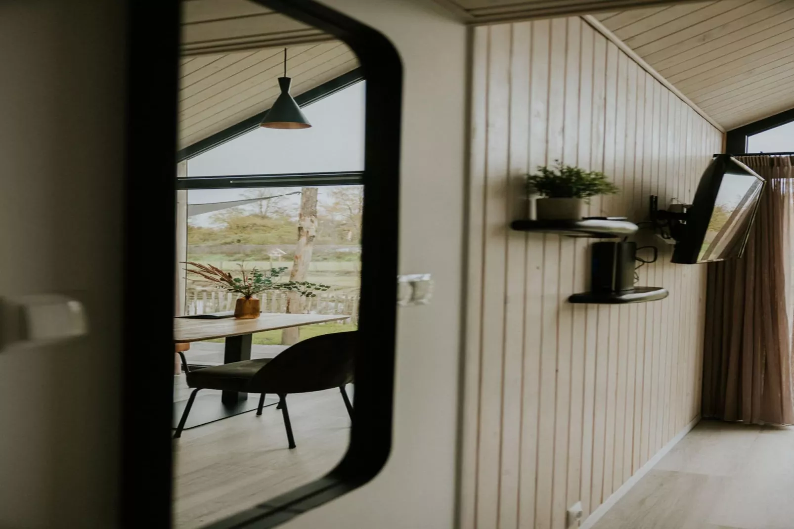 Tiny house XL | 2-4 persoons-Sfeer