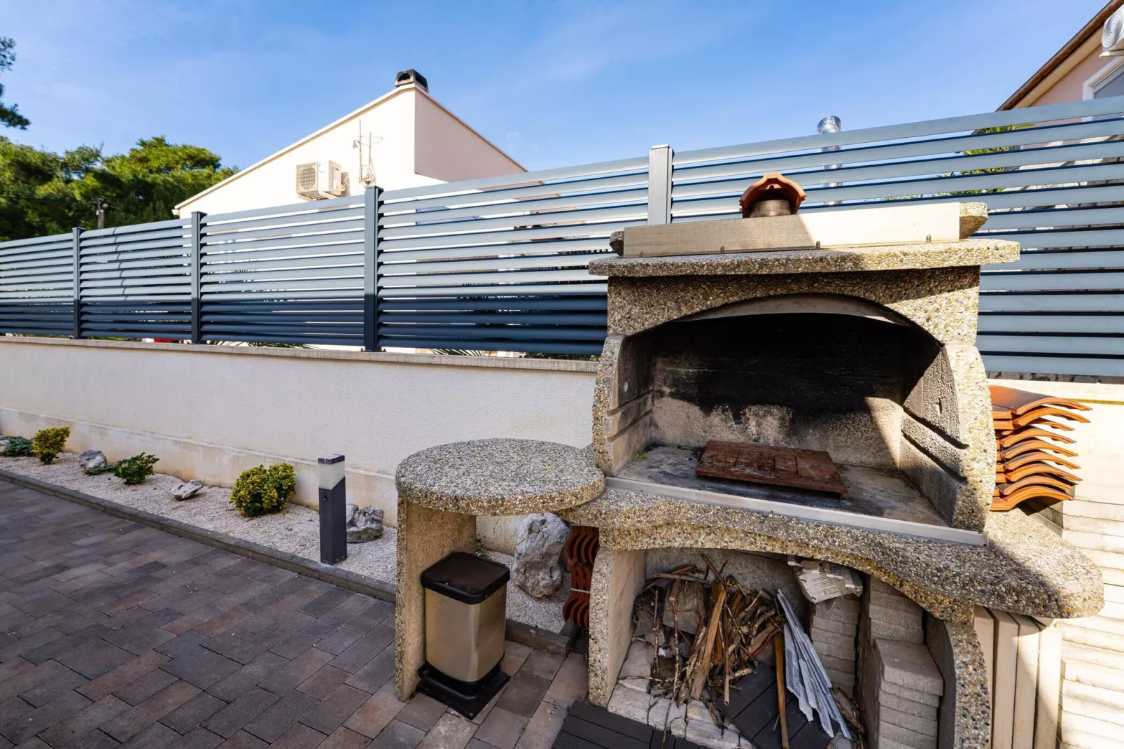 Villa Gajser-Faciliteiten