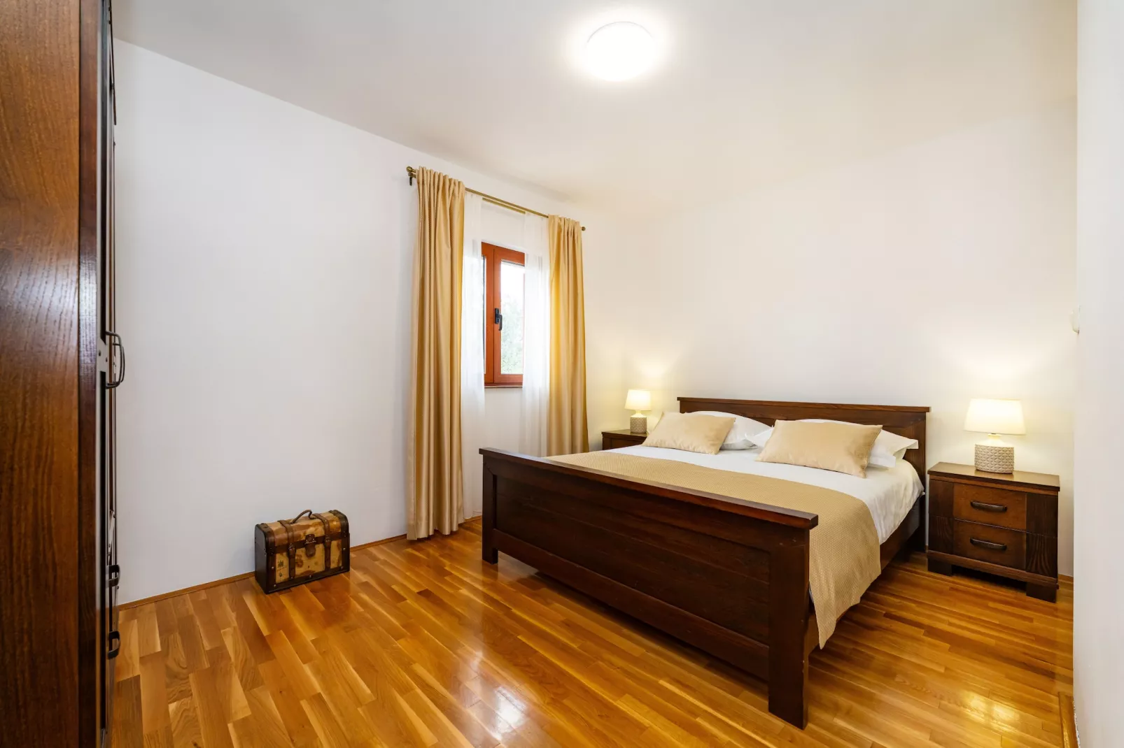 Villa Marijana-Slaapkamer