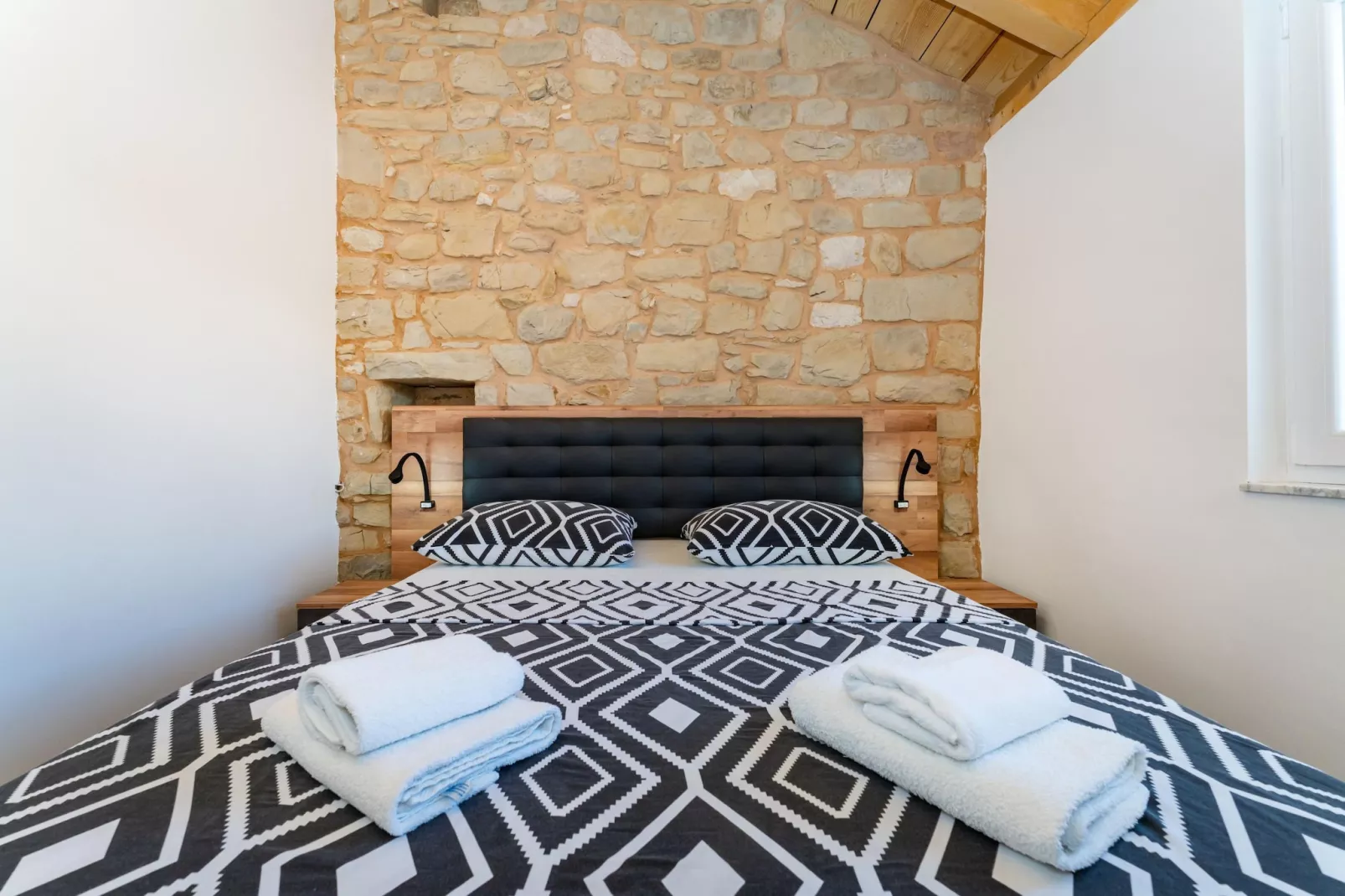 Holiday home Fortica-Slaapkamer