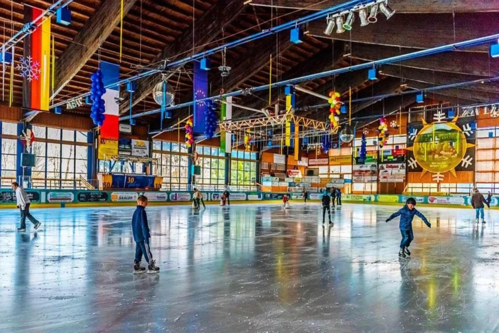 Ferienwohnung Herrischried an der Skipiste-Gebied winter 1km