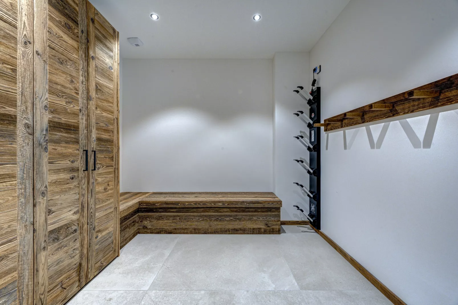 Cotes du Lavancher-Faciliteiten