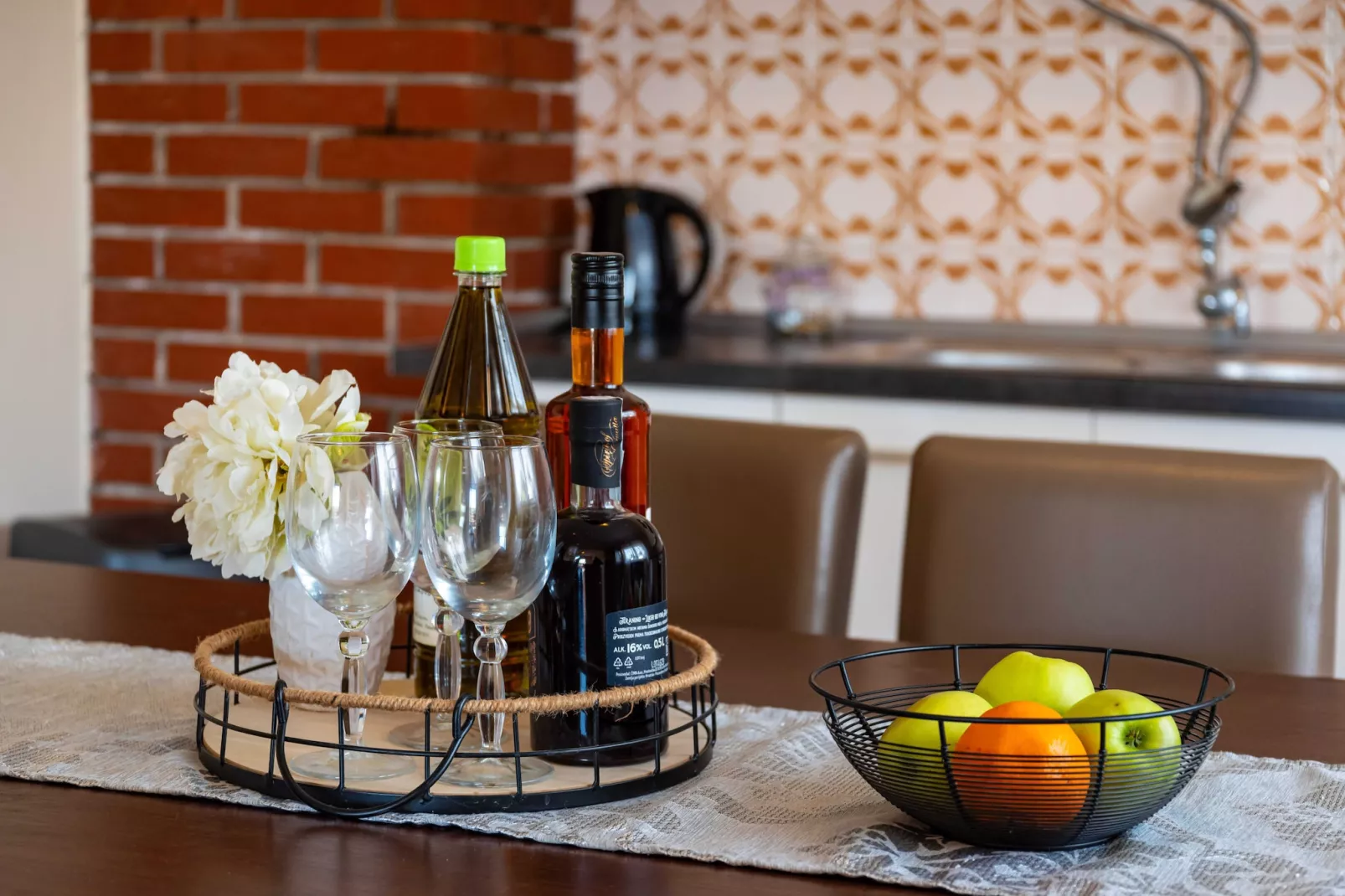 Sea view apartment Nika-Sfeer