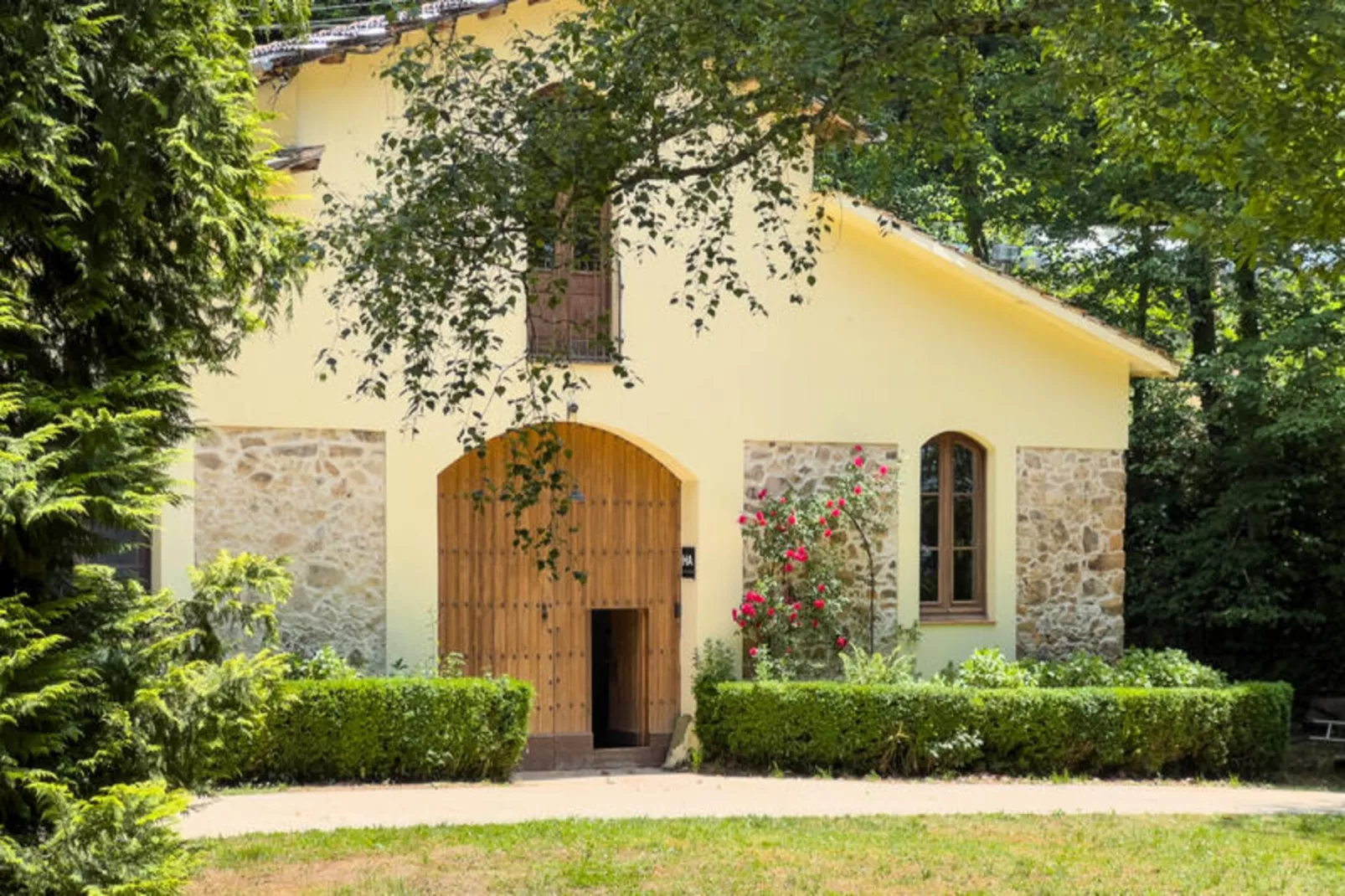 Mobil Home - Bungalow - Cottage à Sant Hilari Sacalm-Niet-getagd