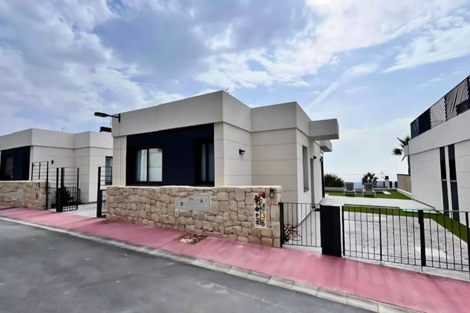 Villa Avec Piscine Priv&eacute;e Et Vues Magnifiques-Niet-getagd