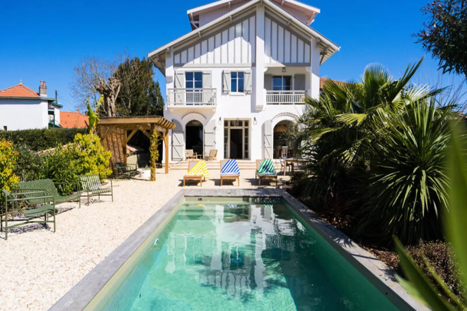 Maison à Arcachon-Niet-getagd