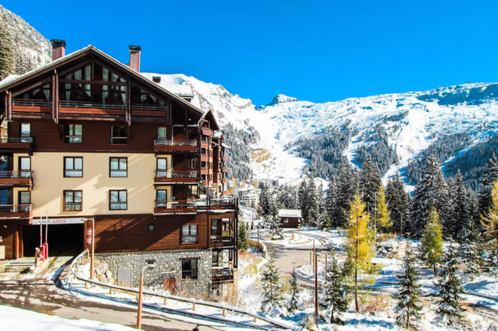 Appartements à Flaine - Niet-getagd