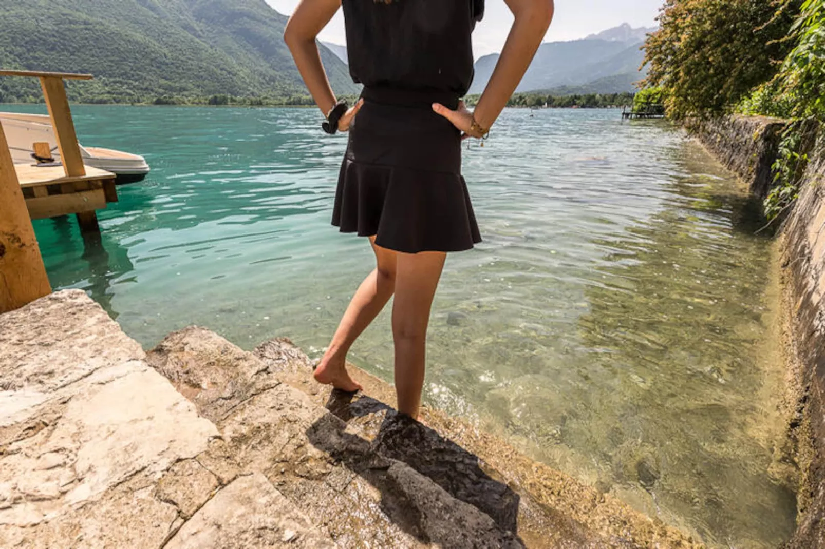 Maison à Doussard-Niet-getagd