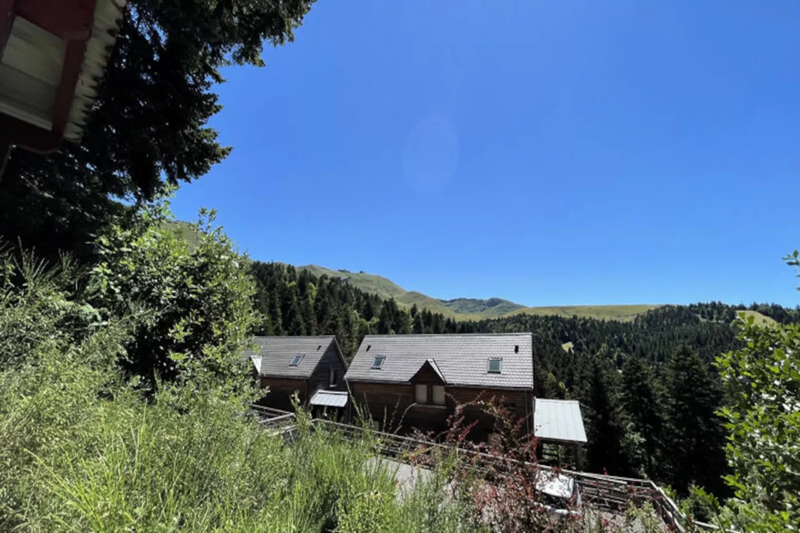 Chalets à Le Lioran-Niet-getagd