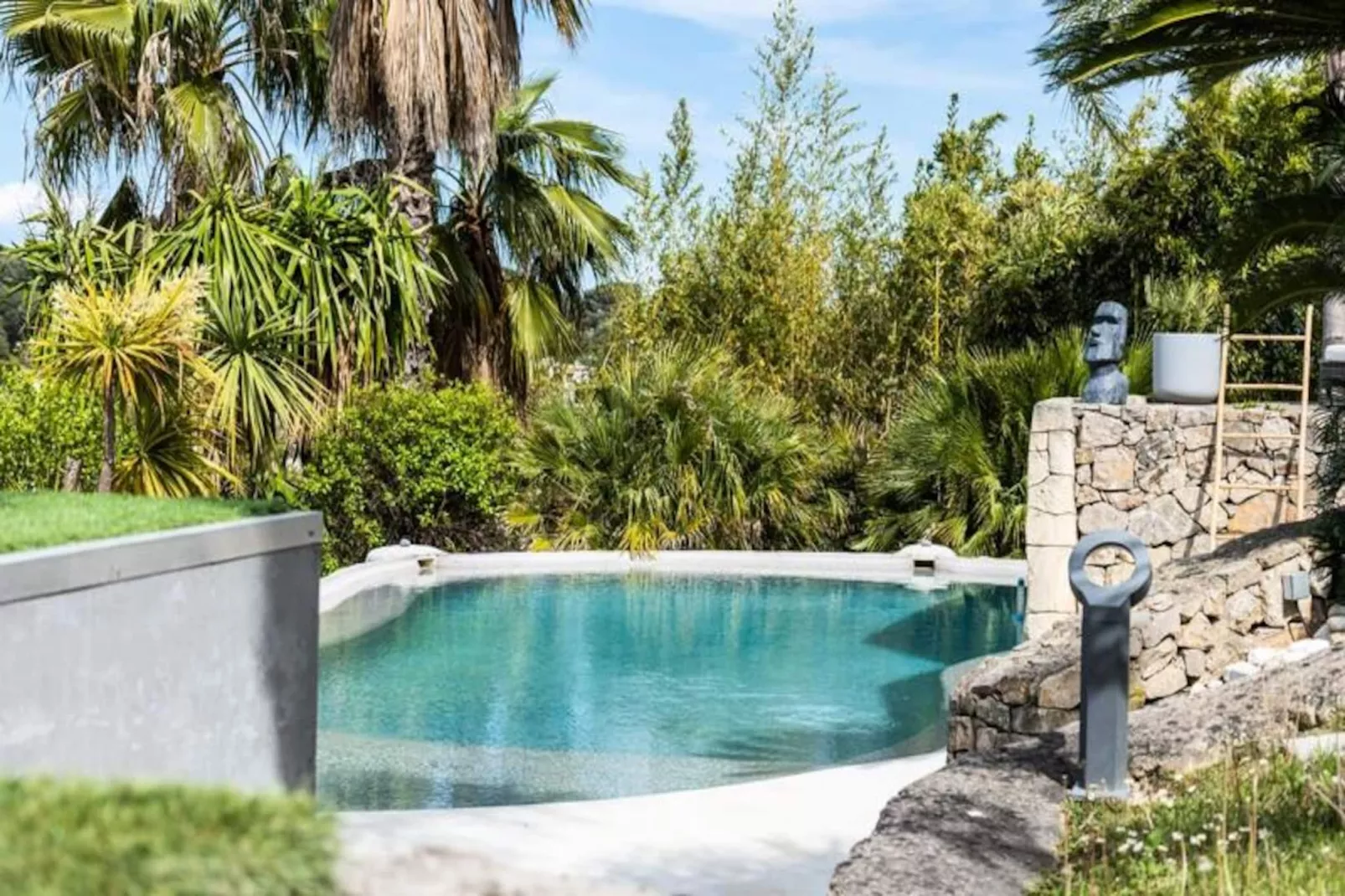 Résidence Villa 5ch Avec Piscine - Golfe Juan-Niet-getagd