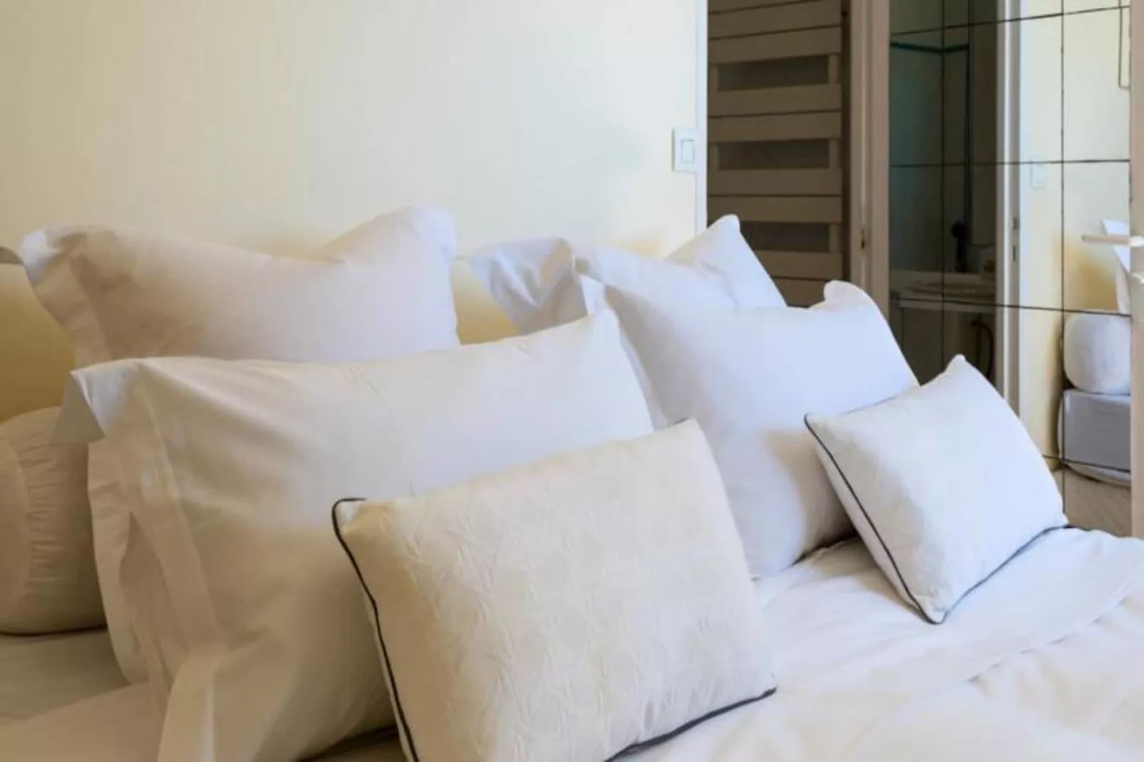 Résidence Unique ! 3p Piscine & Rooftop-Niet-getagd