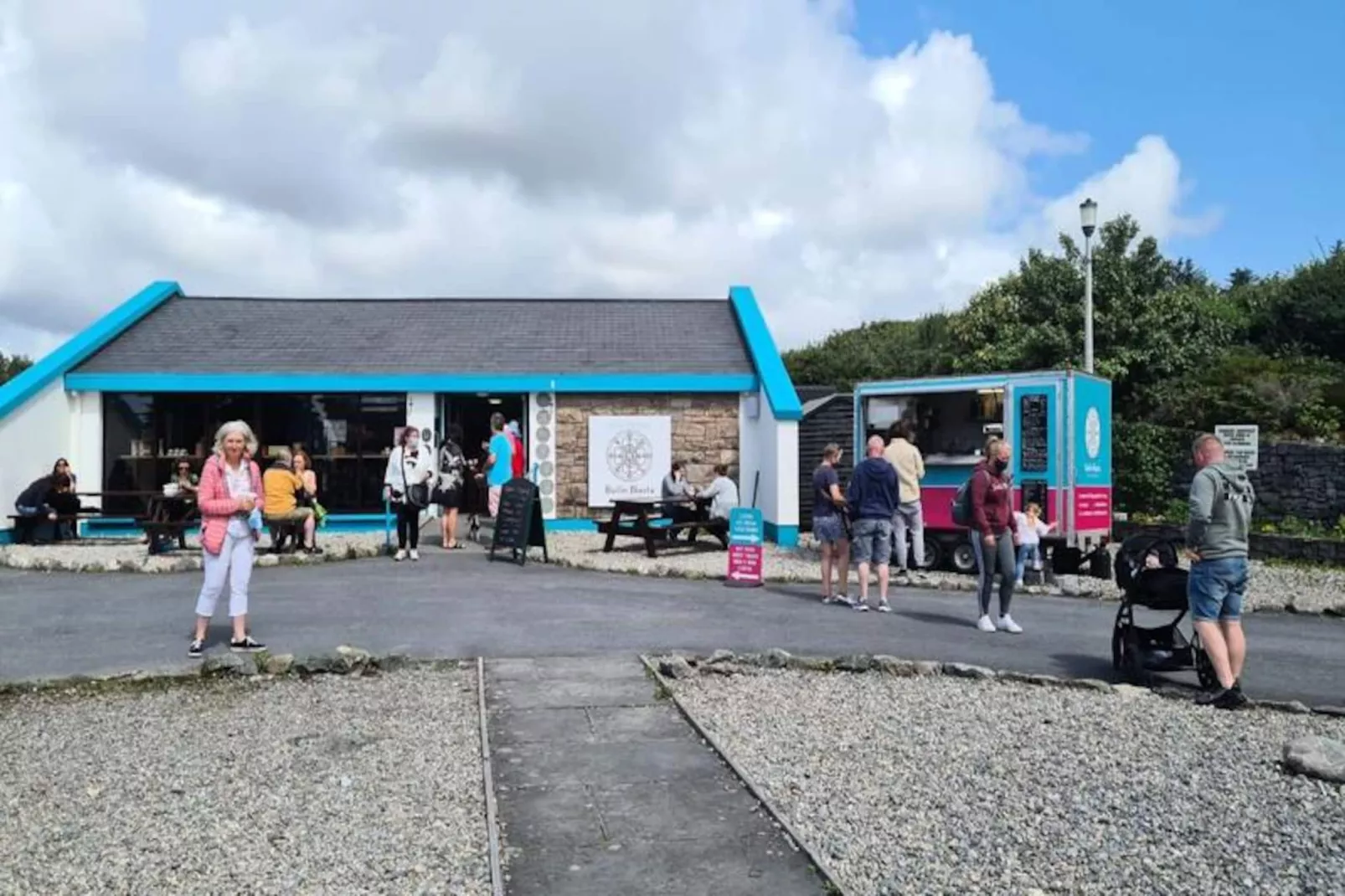 Maison à Spiddal Galway-Niet-getagd