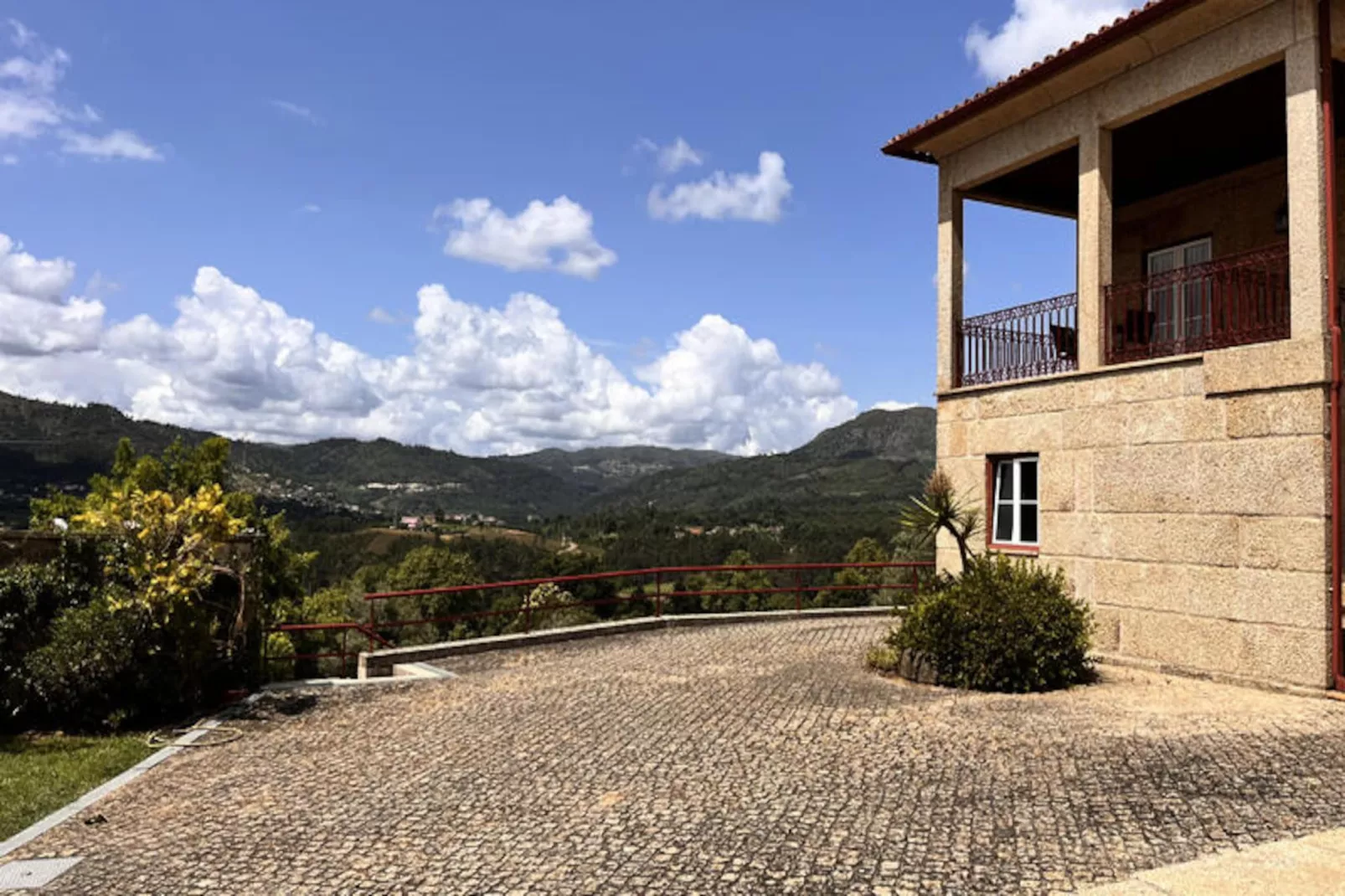 Maison à Cabeceiras de Basto-Niet-getagd