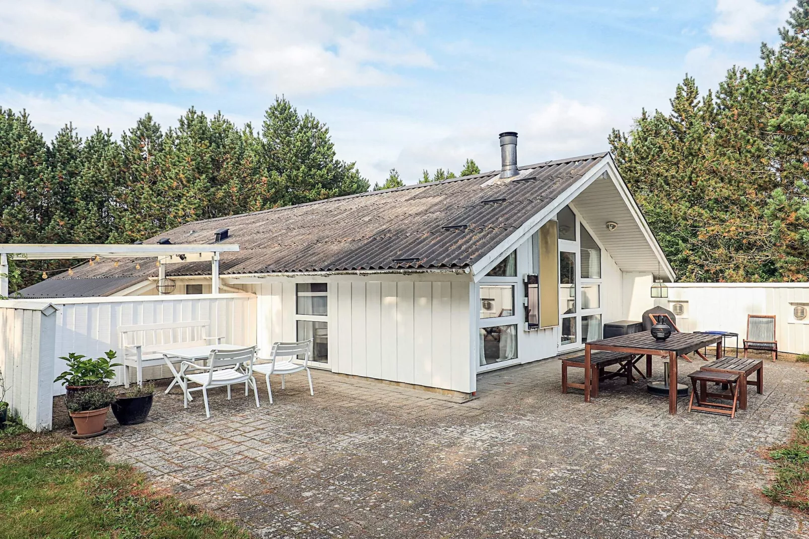 Luxe toevluchtsoord bij Bratten Strand-By Traum