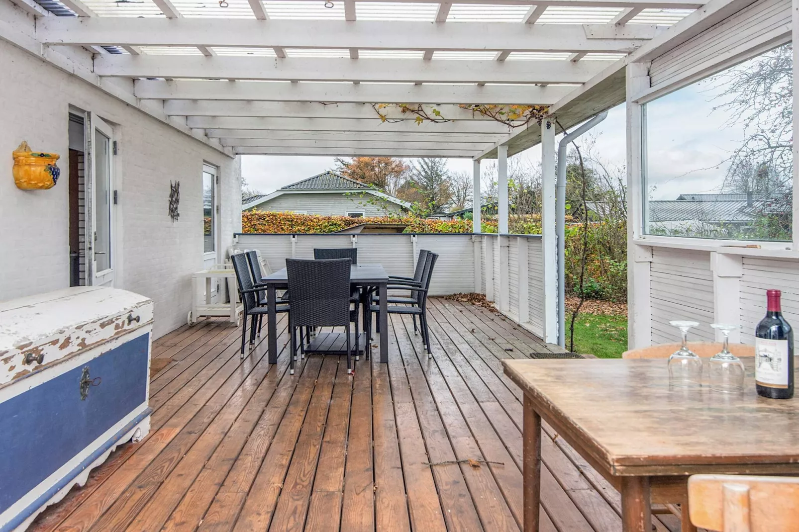 8 persoons vakantie huis in Haderslev-By Traum-Uitzicht