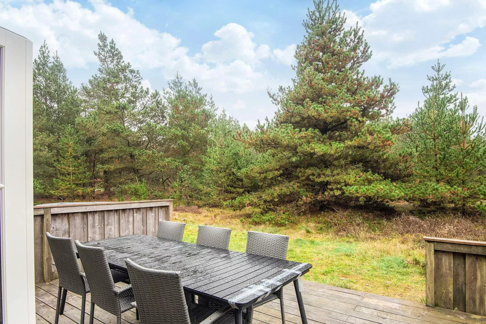 Luxe retraite in Blavand -- By Traum Ferienwohnungen-Uitzicht