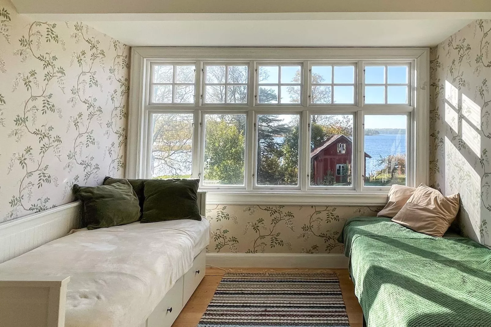 9 persoons vakantie huis in Bellö-By Traum-Binnen