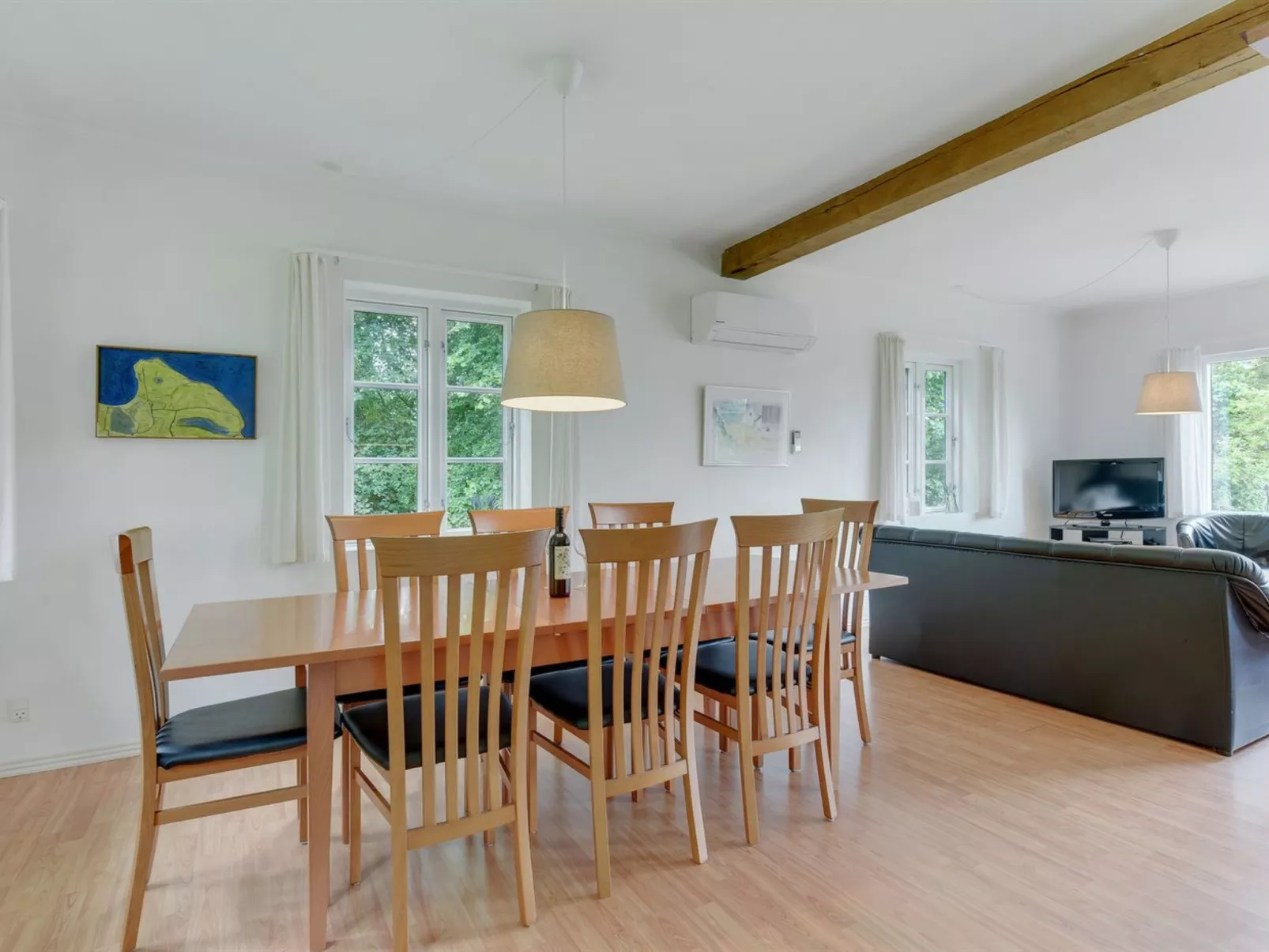 "Rosa" - 300m from the sea-Binnen