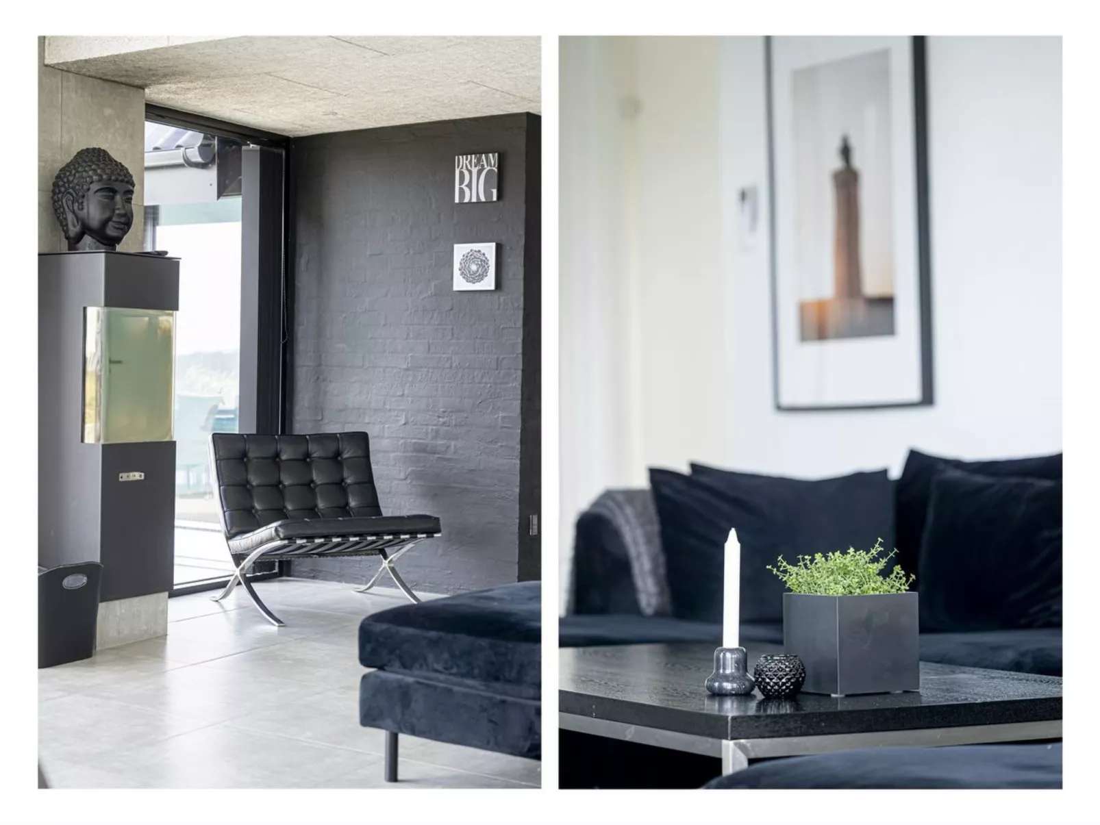 "Volfgang" - 250m from the sea-Binnen