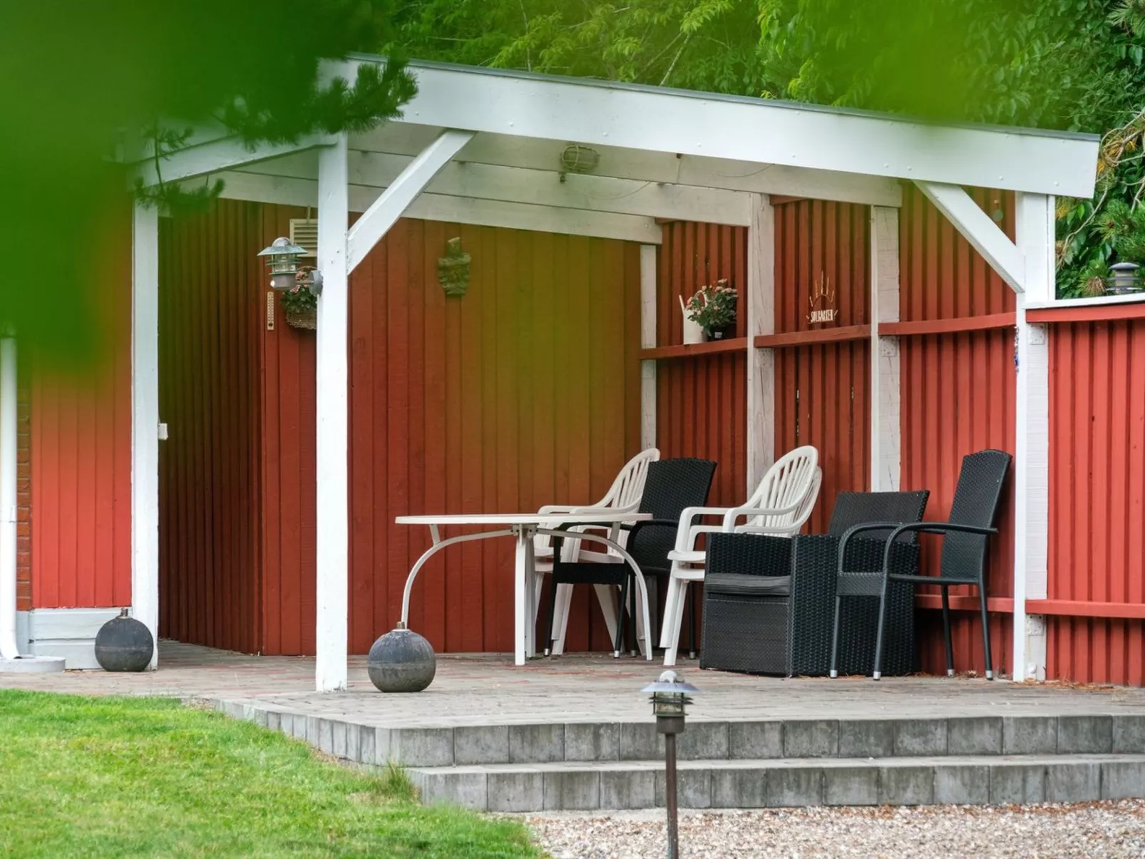 "Gwen" - 2.7km from the sea-Buiten