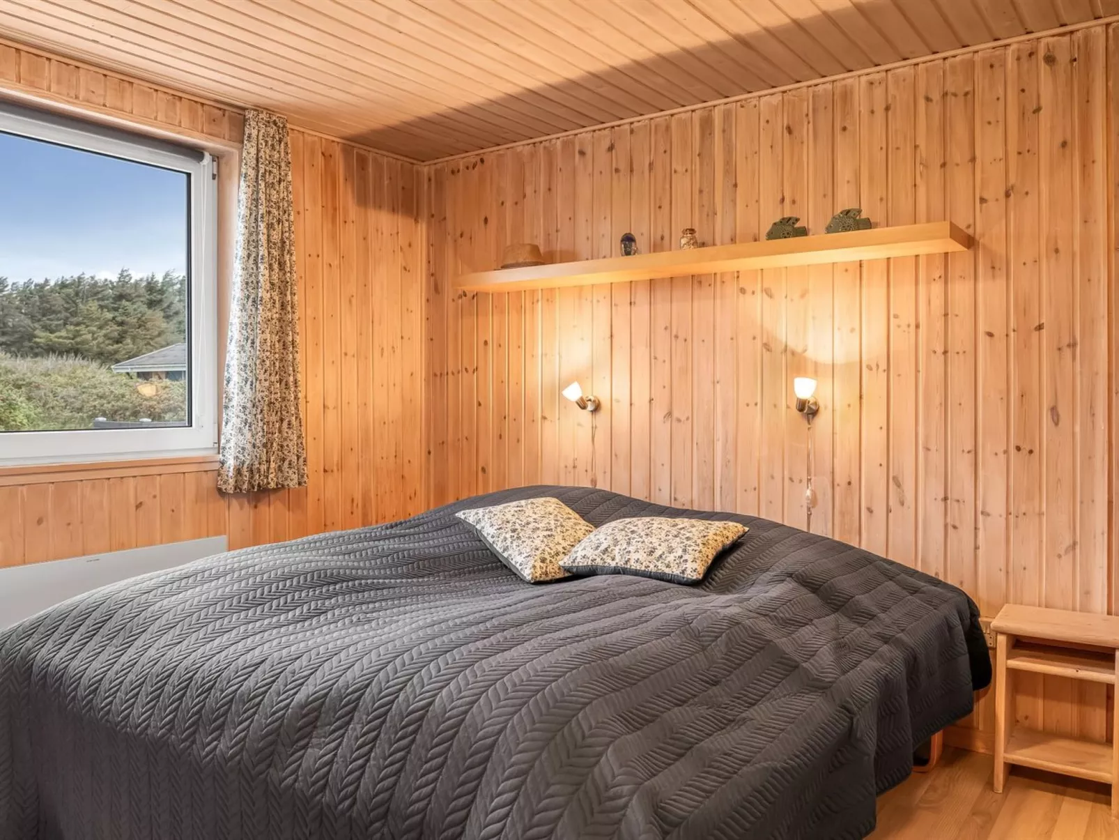 "Raadengaard" - 400m from the sea-Binnen