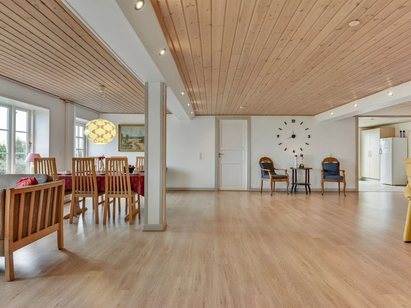 "Joran" - 120m from the sea-Binnen