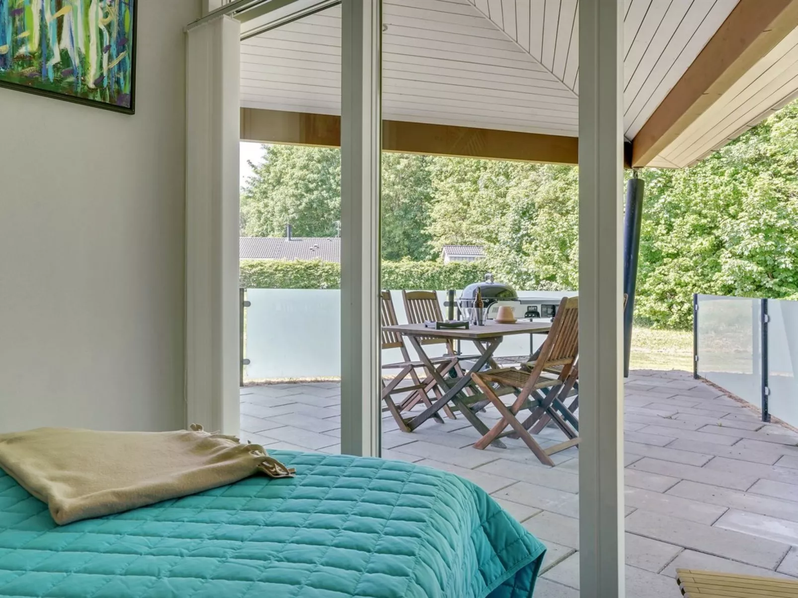 "Helena" - 250m from the sea-Binnen