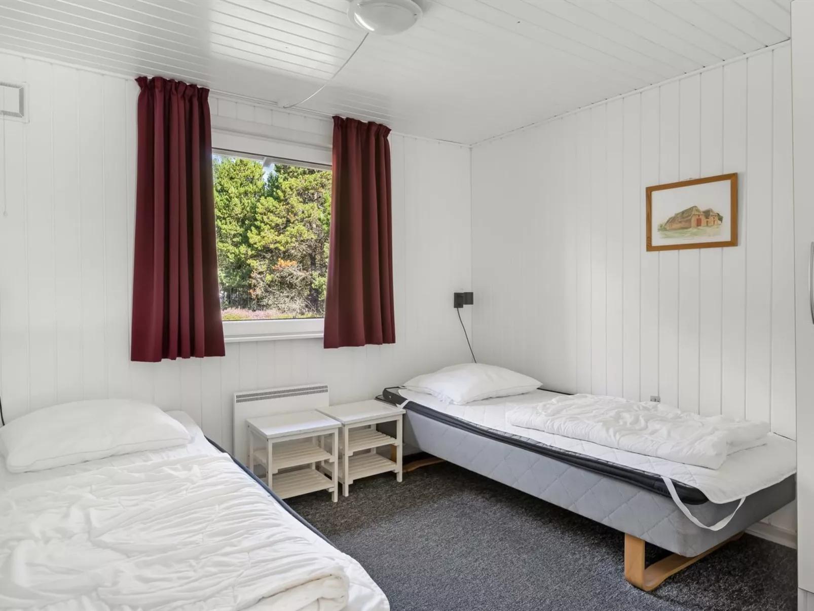 "Maija" - 1.4km from the sea-Binnen