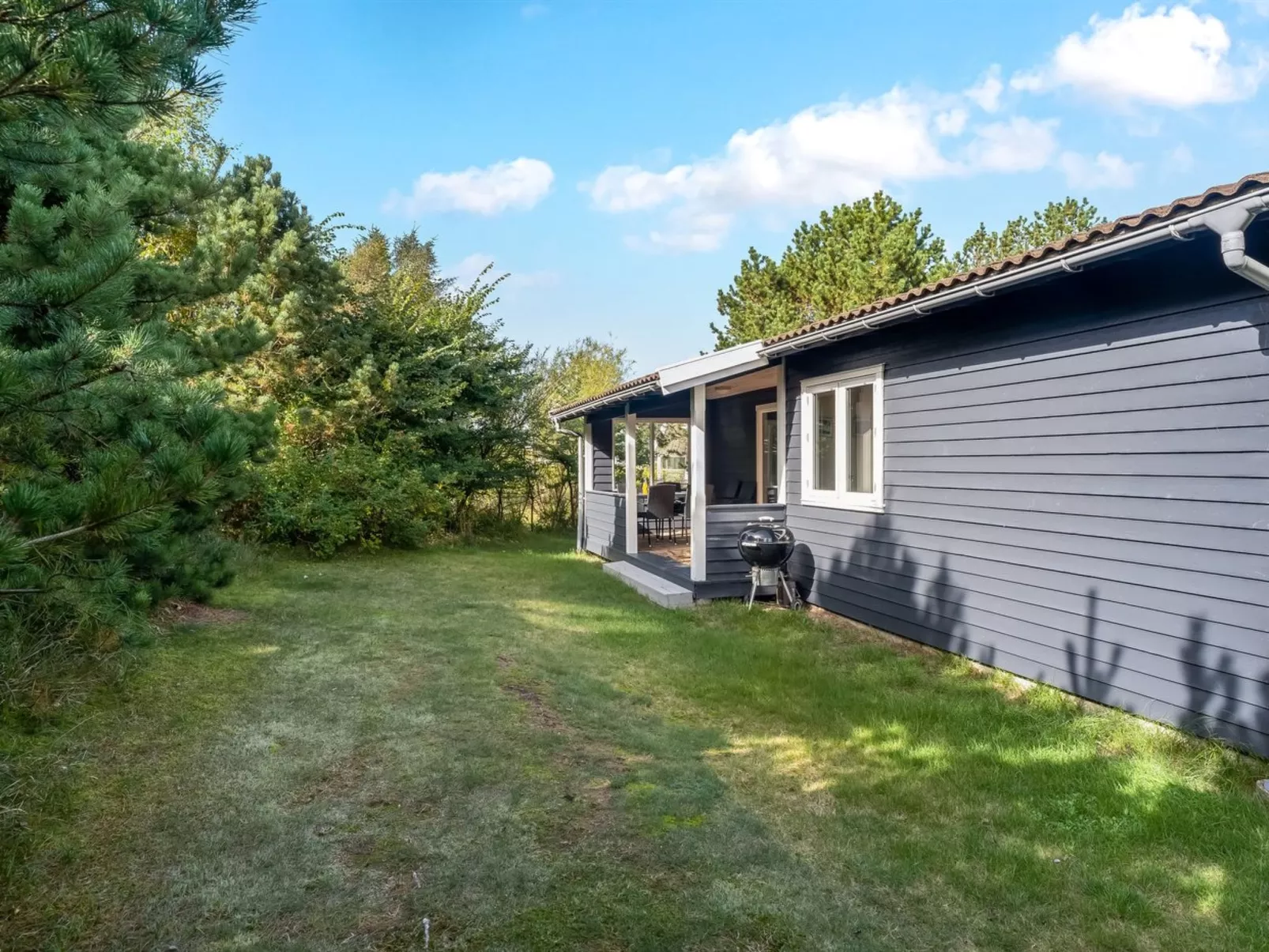 "Lökea" - 800m from the sea-Buiten