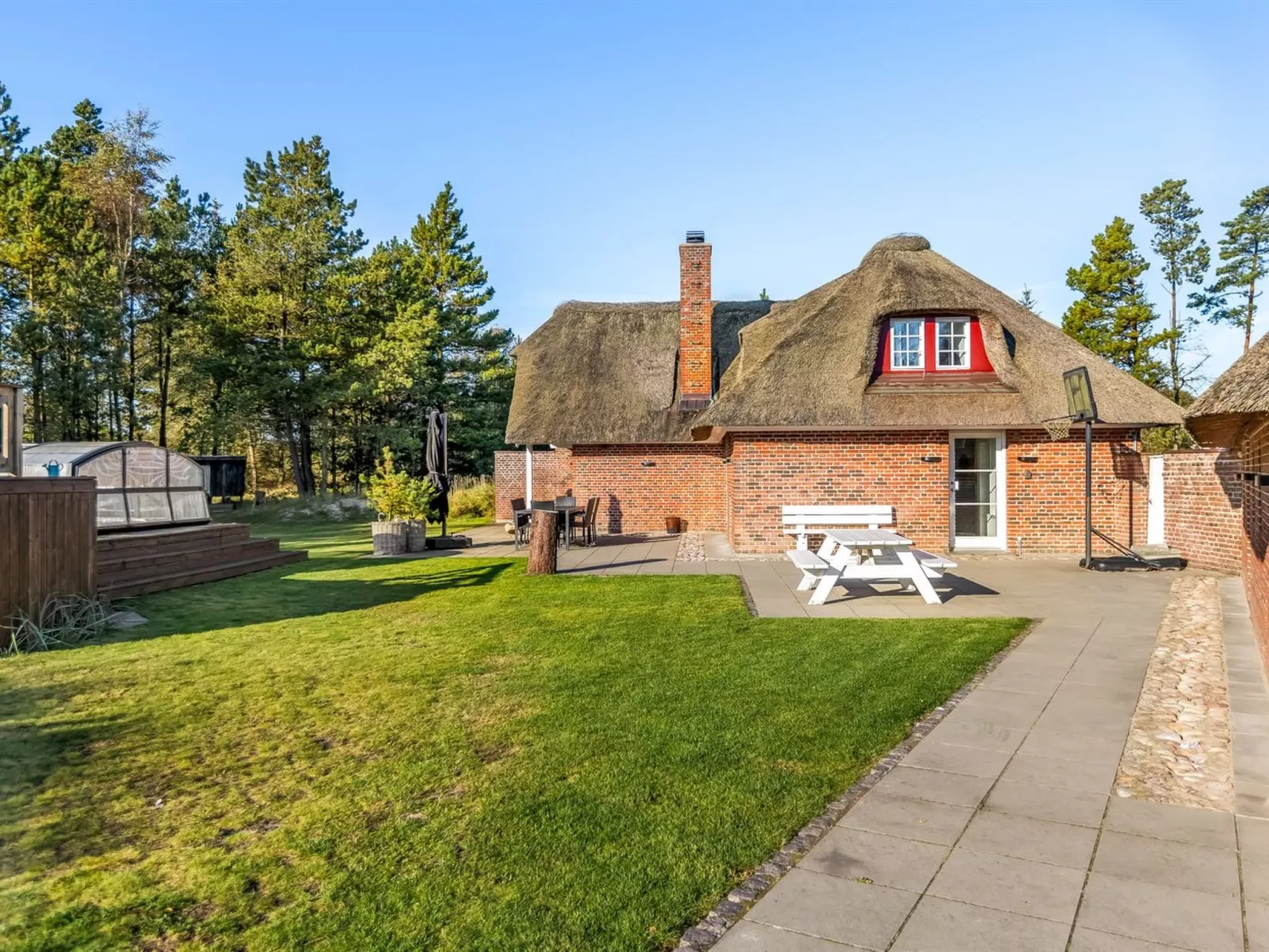 "Romy" - 3.5km from the sea-Buiten