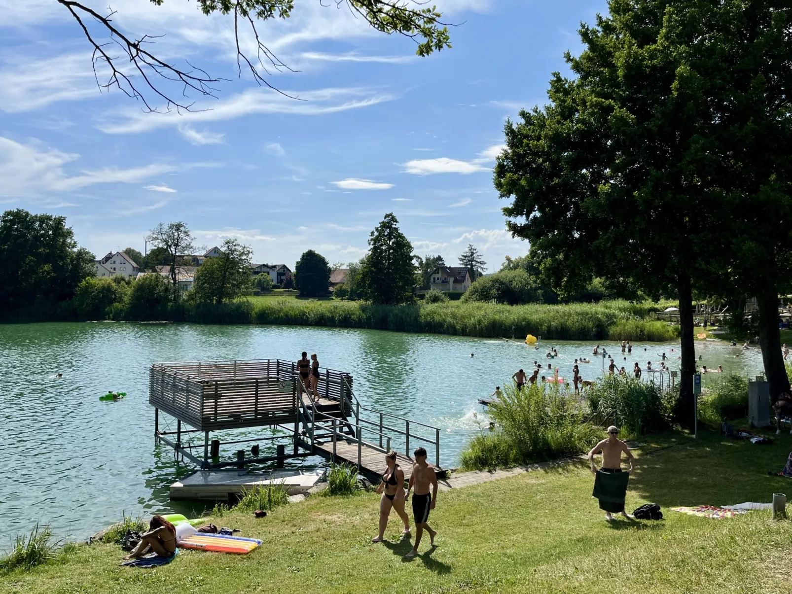 Ferienhäusle Nina-Omgeving