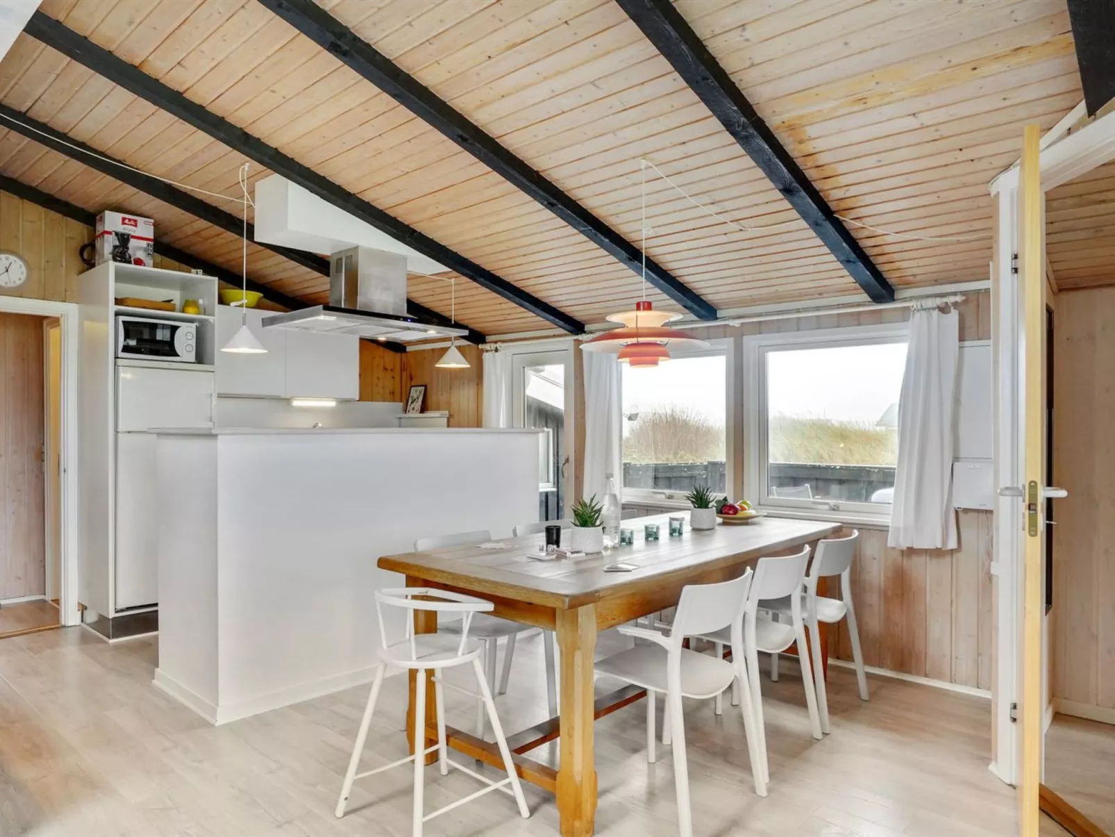 "Friedel" - 150m from the sea-Binnen