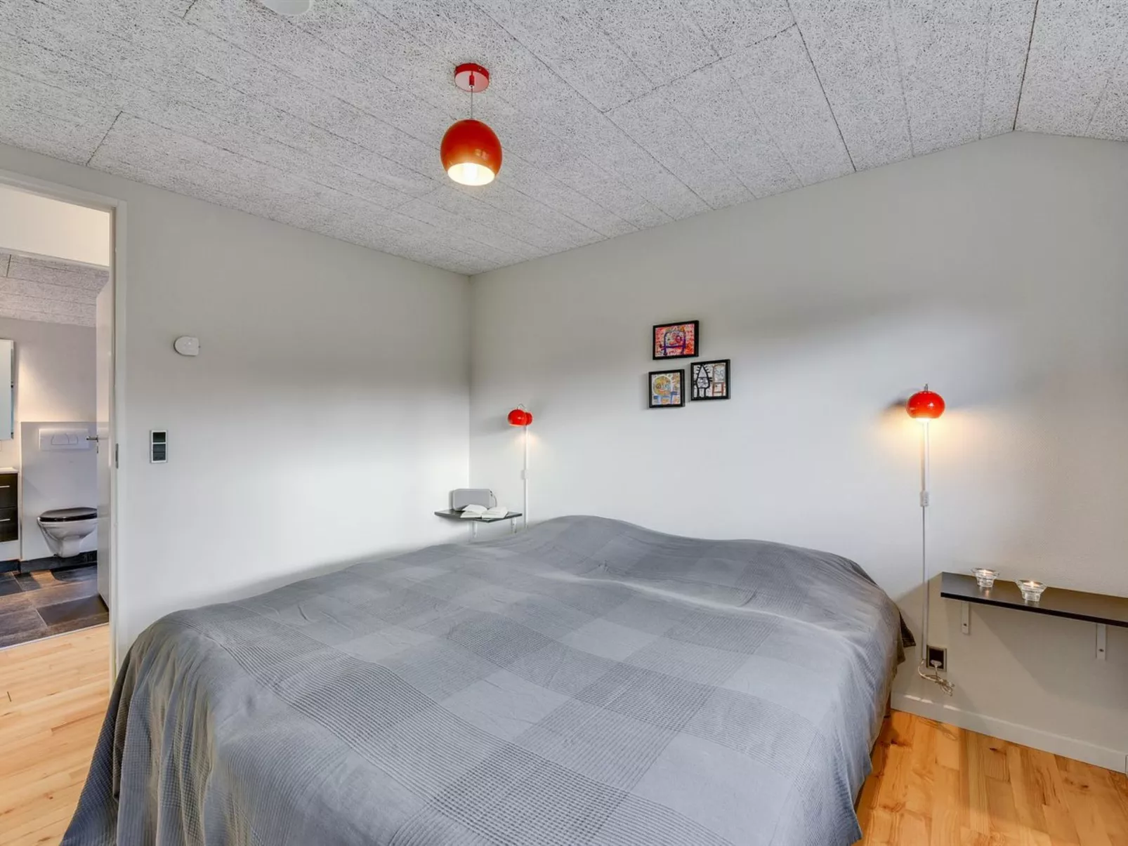 "Faye" - 600m from the sea-Binnen