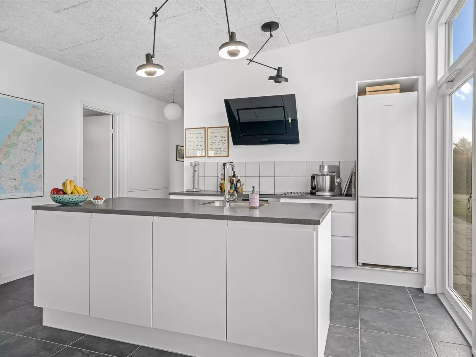 "Pontus" - 400m from the sea-Binnen