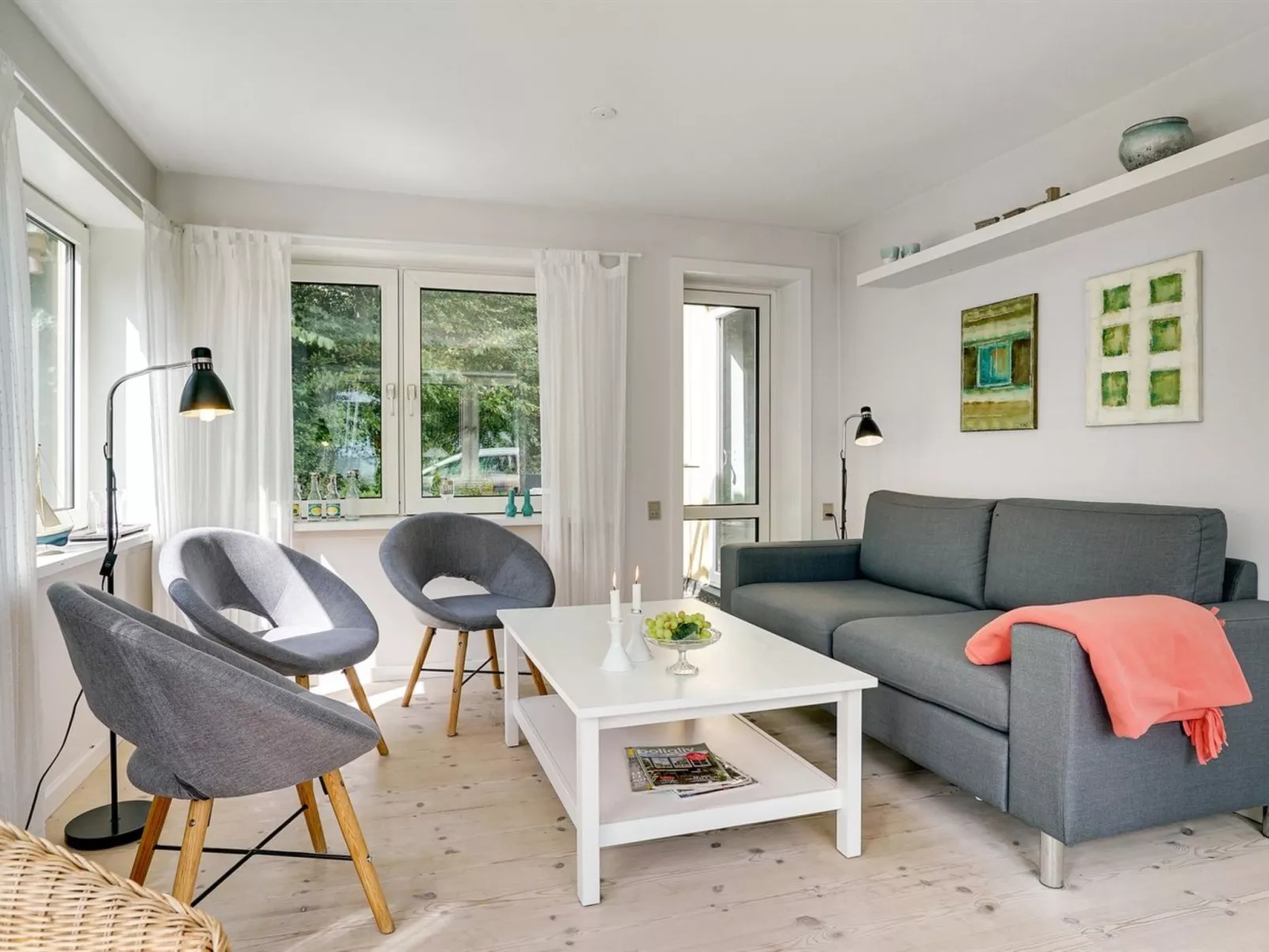 "Rina" - 30m to the fjord-Binnen