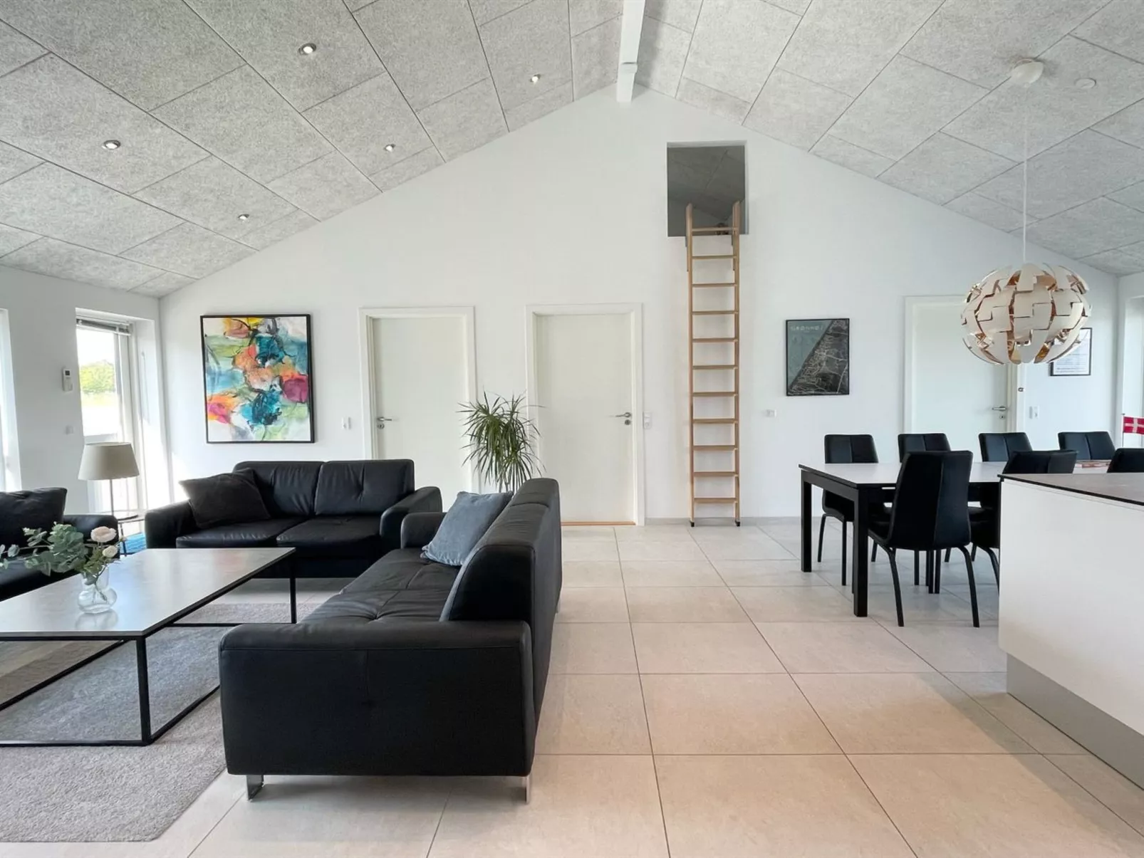 "Dwerg" - 1.5km from the sea-Binnen