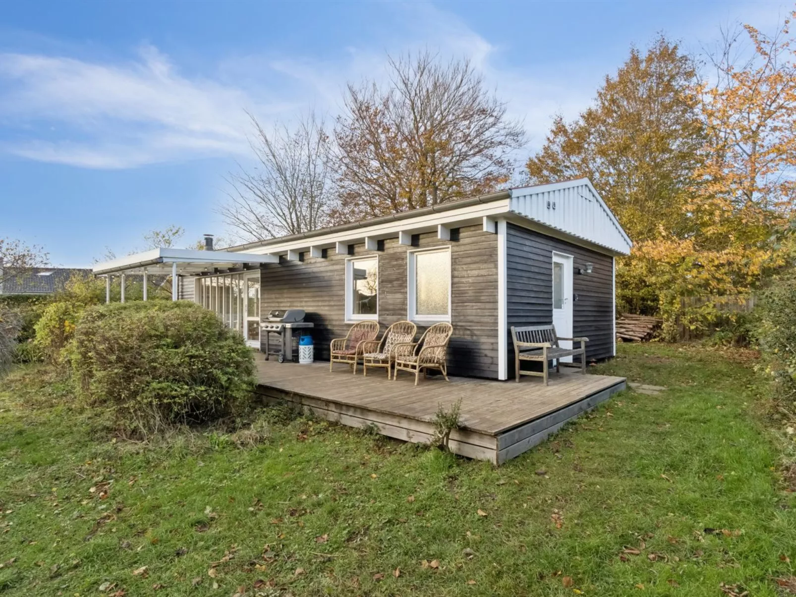 "Anni" - 250m from the sea-Buiten