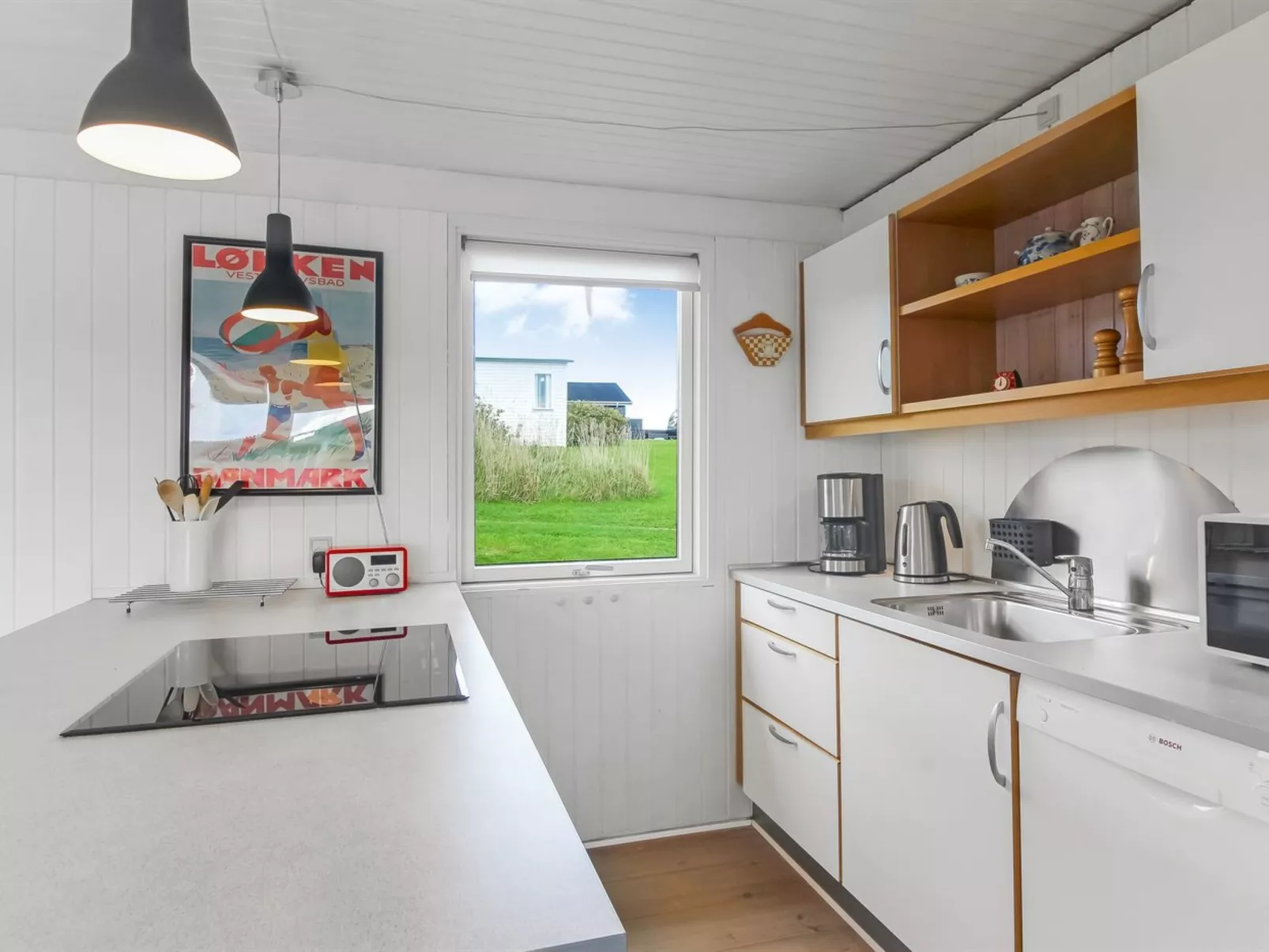 "Violeta" - 250m from the sea-Binnen