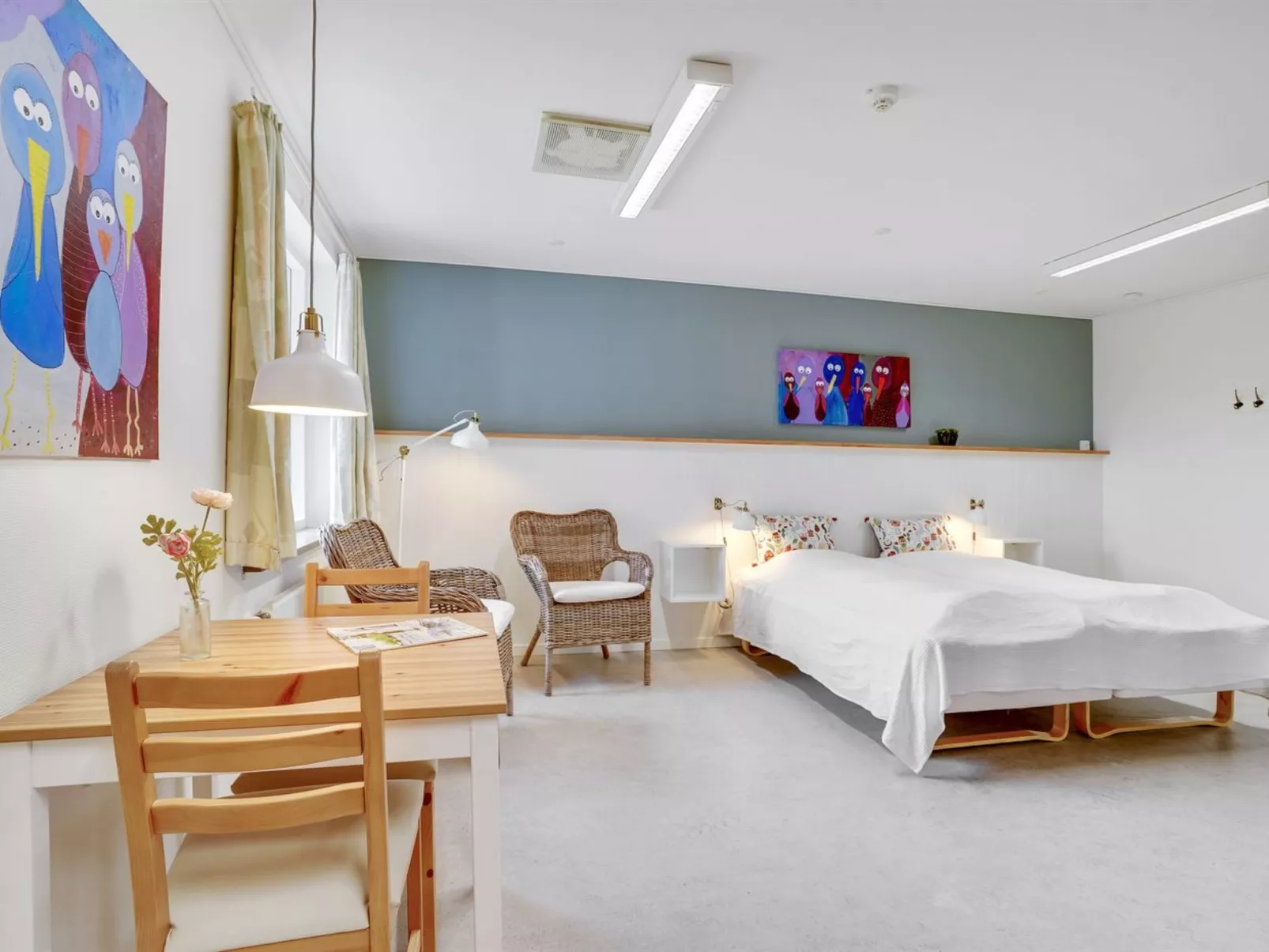 "Martinus" - 5.5km from the sea-Binnen