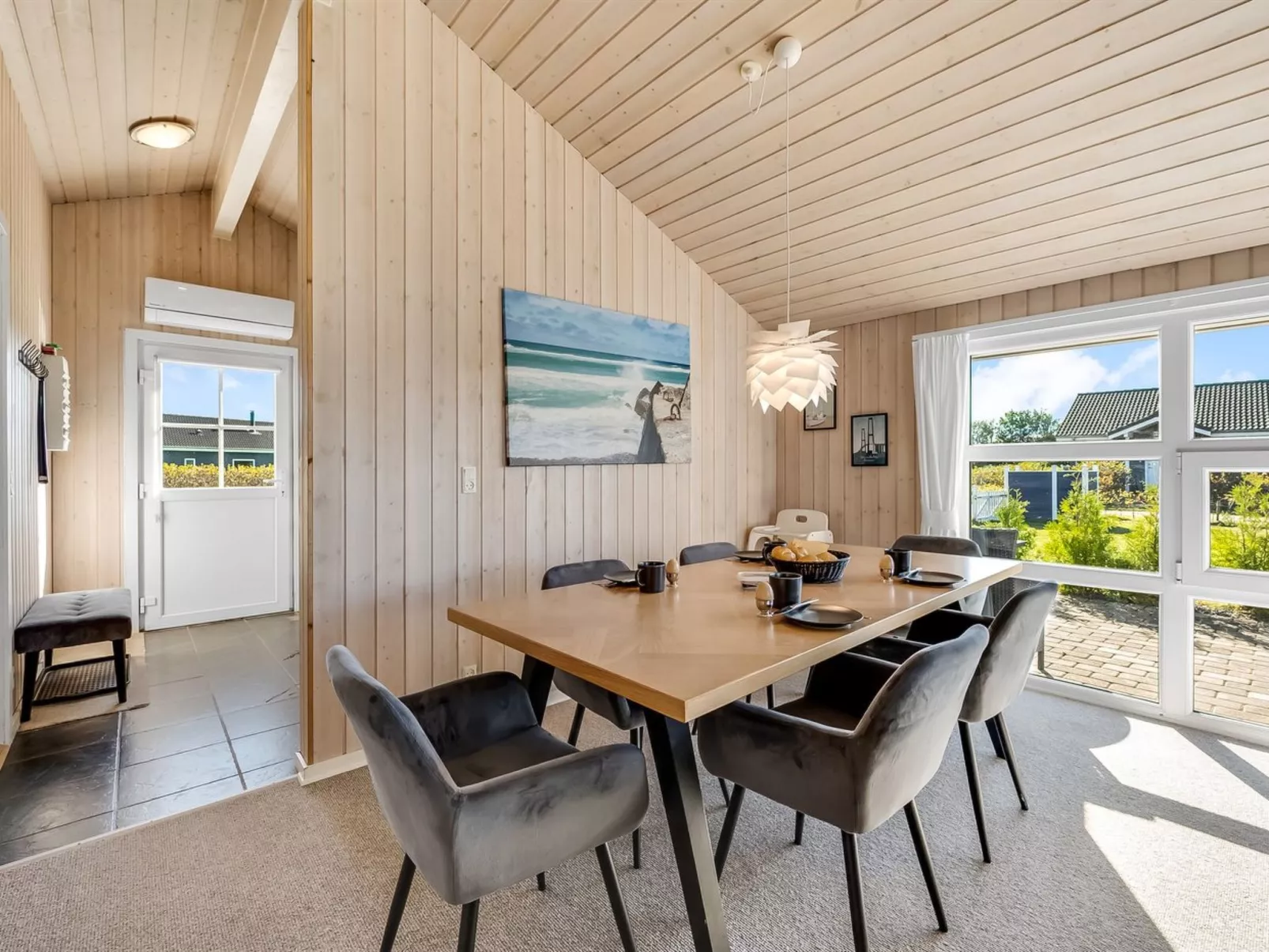 "Shalin" - 1.4km to the fjord-Binnen