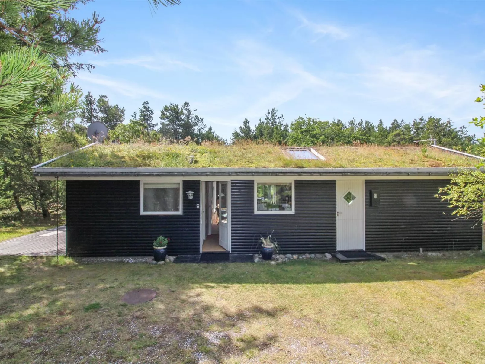 "Heike" - 1.3km from the sea-Buiten