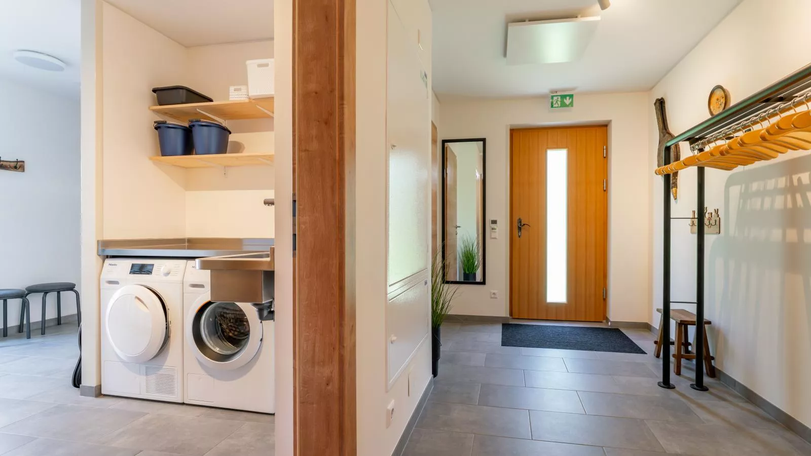 Auerhahn-Hal-ontvangst