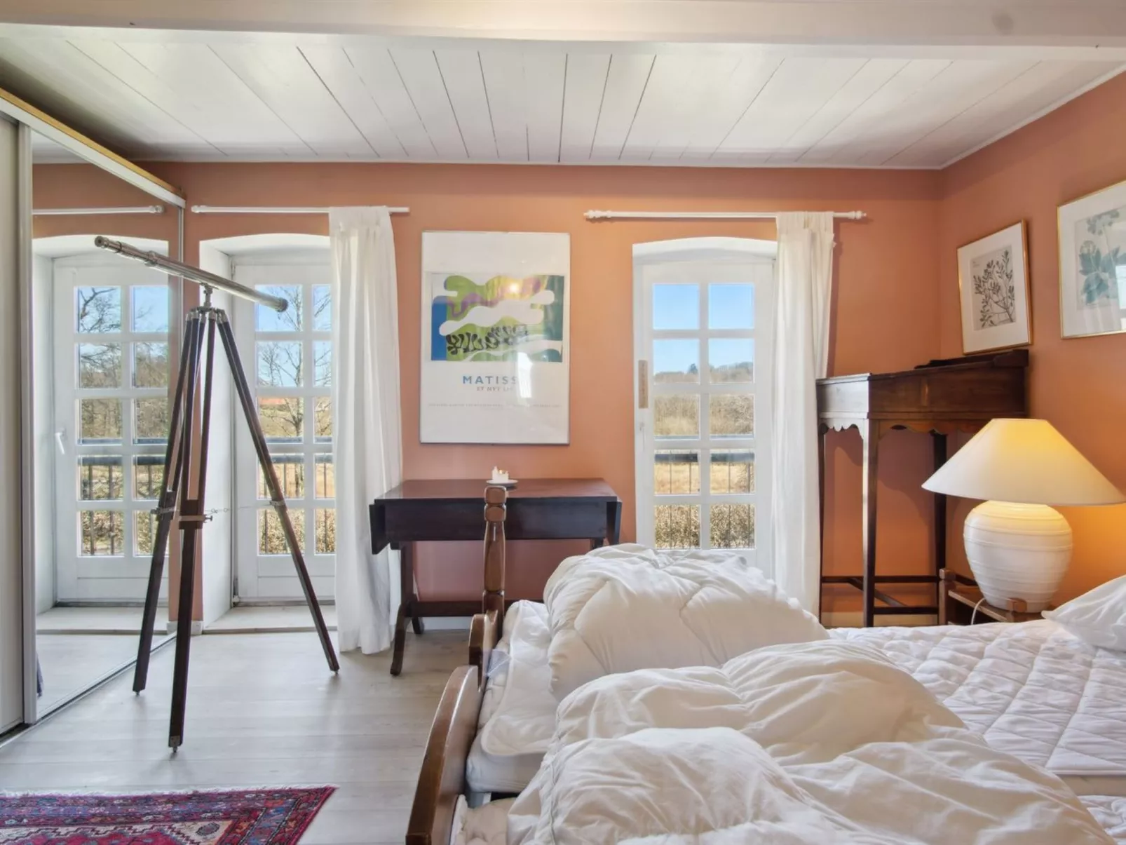 "Elisabetha" - 16km from the sea-Binnen